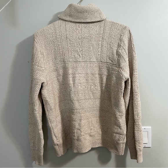 RRL Ralph Lauren Cotton Silk Cardigan Sweater - Picture 9 of 16